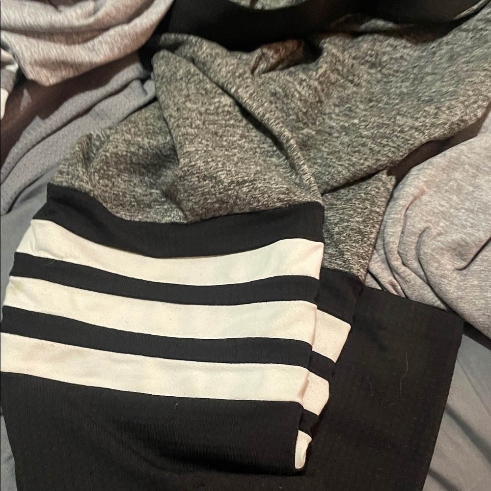 Bombshell Sportswear leggings set of 3 - Picture 6 of 7